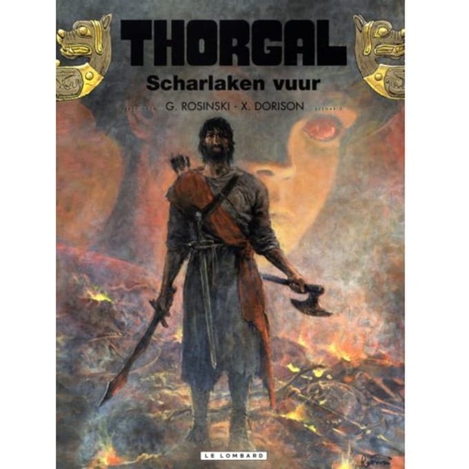 Thorgal - Thorgal - Sc - Guillaume Dorison