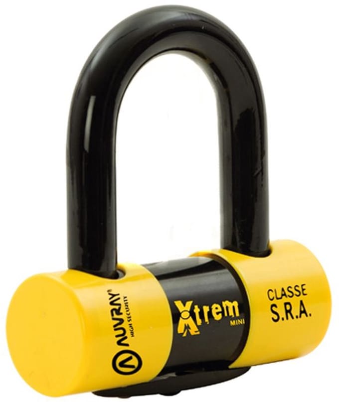 Diefstalbeveiliging XTREM MINI SRA SCHIJFBLOK
