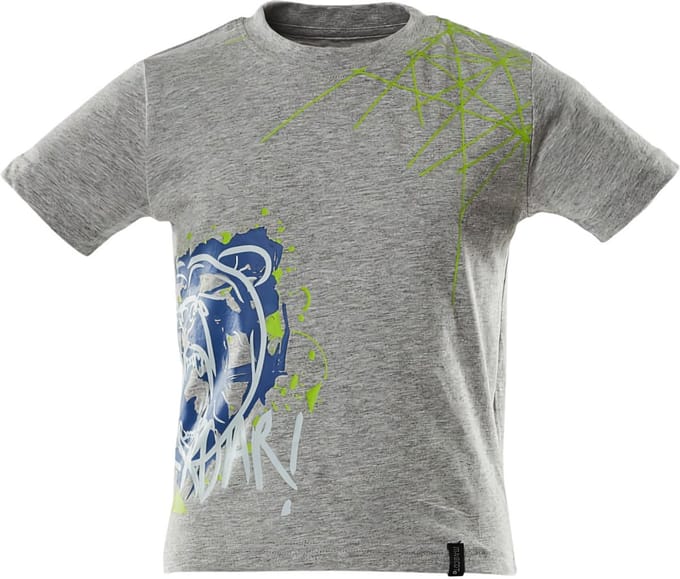 Mascot Accelerate T-shirts voor kinderen 18982-965 - grijs-gemêleerd - 140