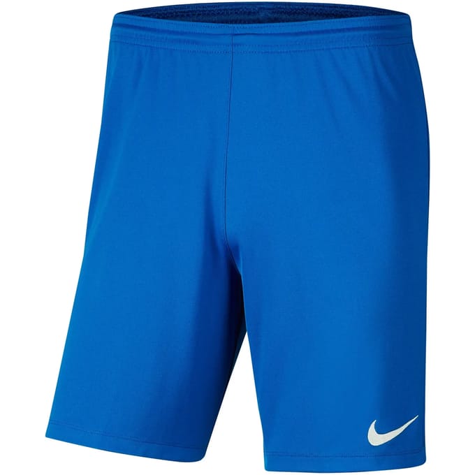 Nike Park III Short Junior - Maat 116