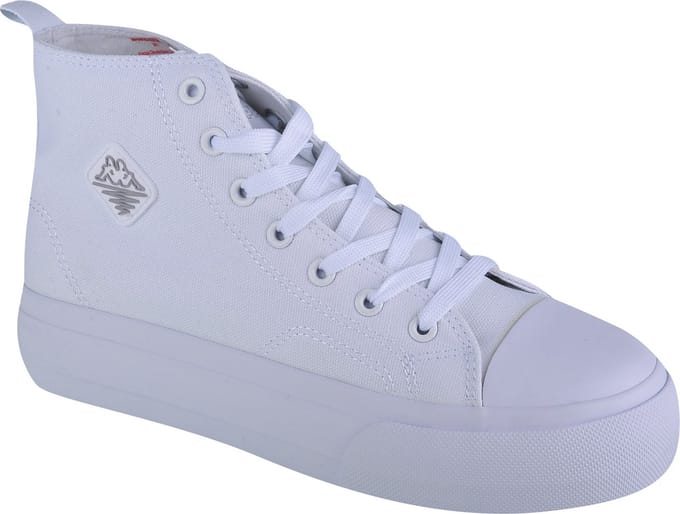Kappa Viska OC, Vrouwen, Wit, Sneakers, maat: 40