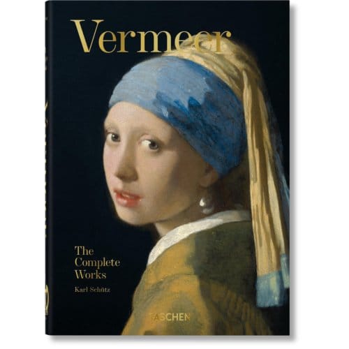 Vermeer. The Complete Works. 45th Ed. - 45th Edition - Karl Schutz