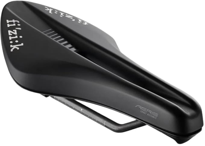 Fizik Transiro Aeris Sd R1 Light Zadel Zilver 135 mm