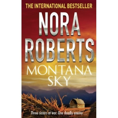 Montana Sky - Nora Roberts