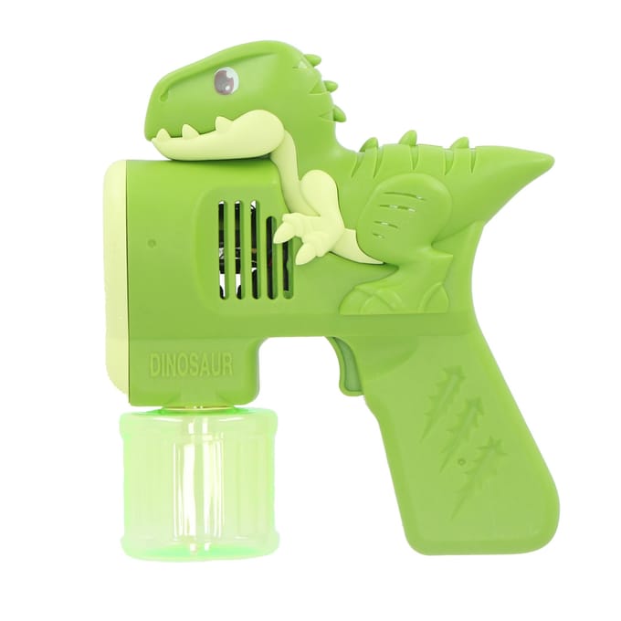 Bellenblaas pistool bubble blaster 4 assorti