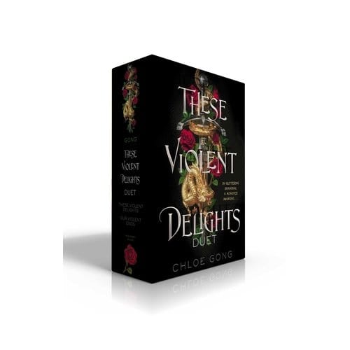 These Violent Delights Duet (Boxed Set) - These Violent Delights Duet - Chloe Gong