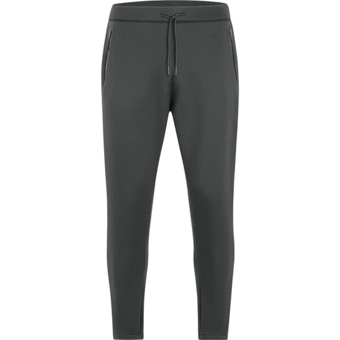 Jako Pro Casual Joggingbroek Dames - Asgrijs | Maat: 44