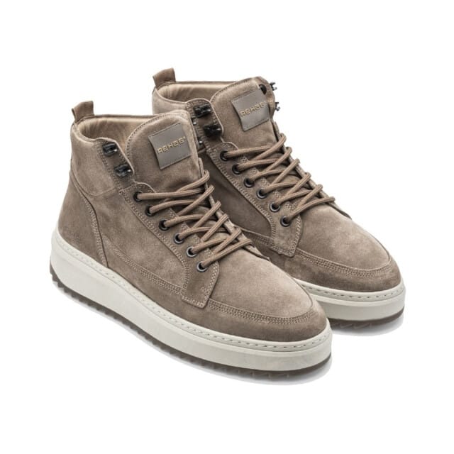 Rehab 2542362202-rafa suede 4700-taupe