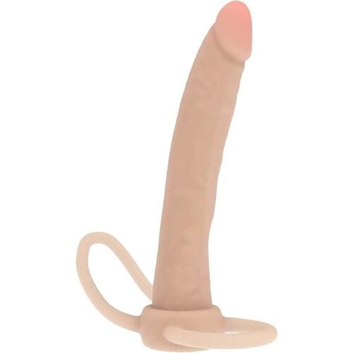 ToyJoy Get Real Double Trouble - 16 cm