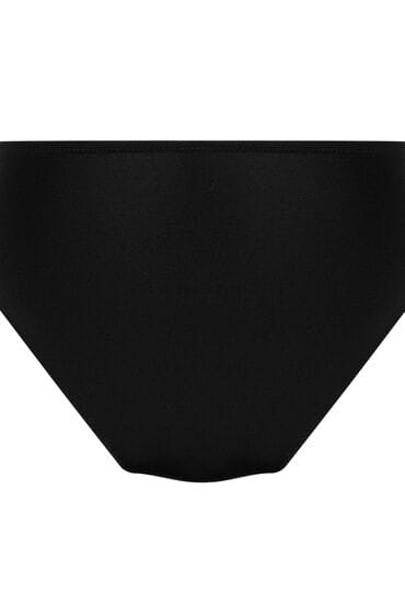Hunkemöller Rio-slip met hoge taille Lily Zwart