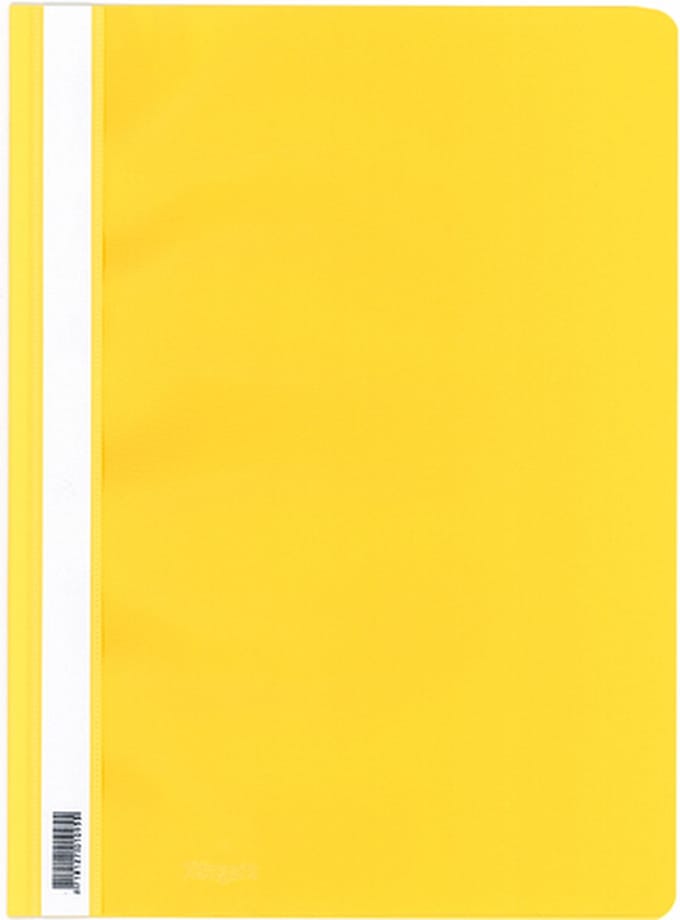 Kangaro snelhechters - A4 - geel - 25 stuks - snelhechter