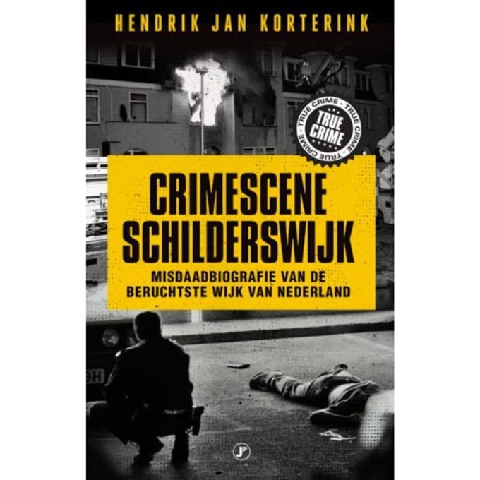 Crimescene Schilderswijk - Hendrik Jan Korterink