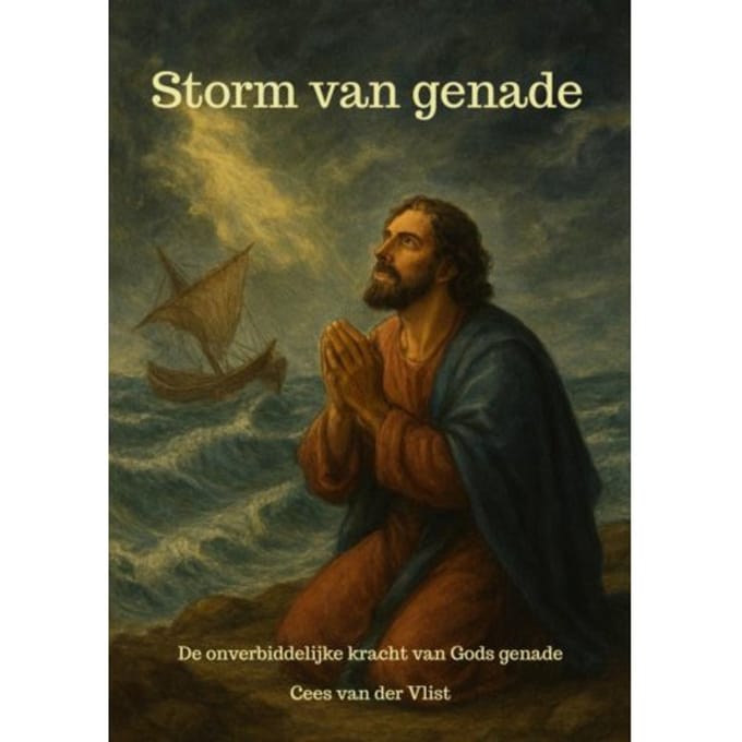 Storm Van Genade - Cees Van der Vlist