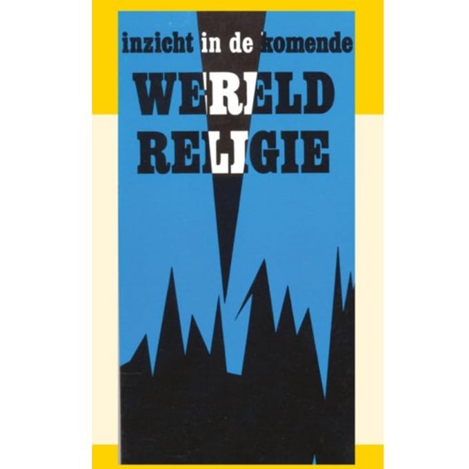 Inzicht In De Komende Wereldreligie - J.I. van Baaren