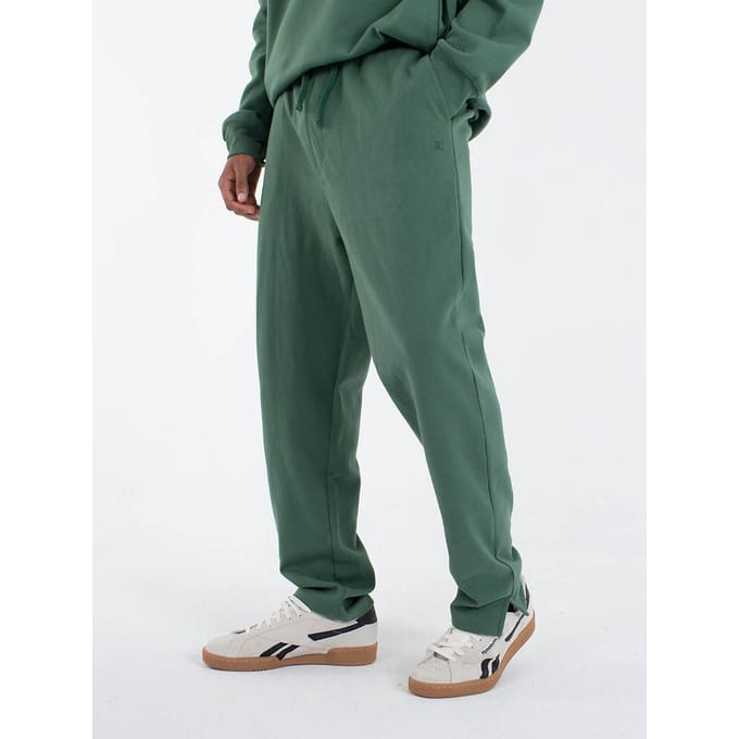 Hurley Low Tide Fleece Joggingbroek groen