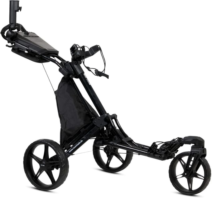 Golfted - Tour Made GT-140 Push golftrolley
