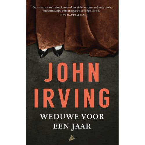 Weduwe Voor Een Jaar - John Irving