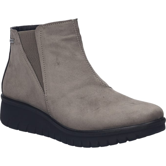 JOSEF SEIBEL Calais 54 | Enkellaars voor Dames | beige