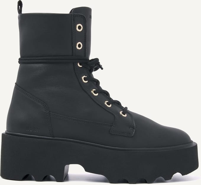 Nubikk FARA NIGHT Boots - Zwart - Maat 41 - Dames