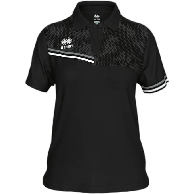 Polo Errea Eden Mc Ad - Sportswear - Vrouwen