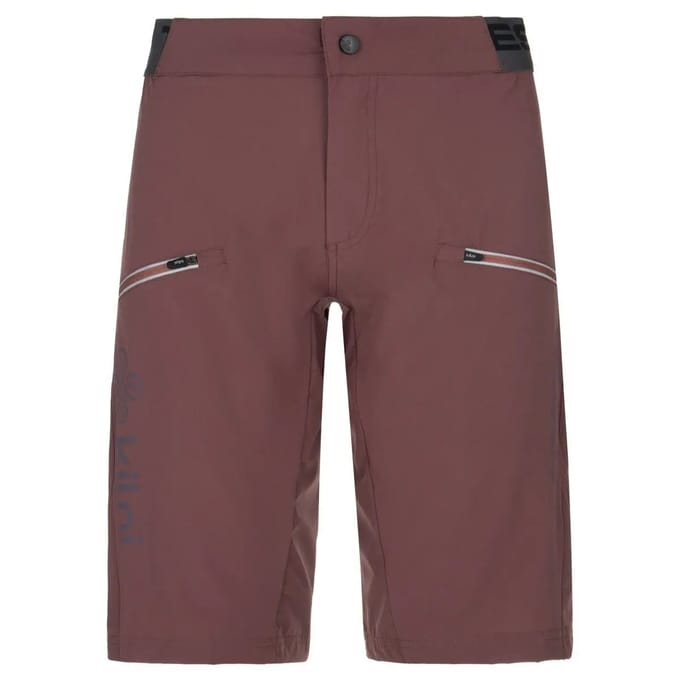 Kilpi Trackee Korte Broek Rood 38 Vrouw