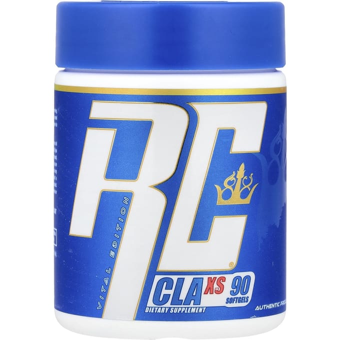 Ronnie Coleman, Vital Edition, CLAXS™, 90 Softgels (800 mg per softgel)