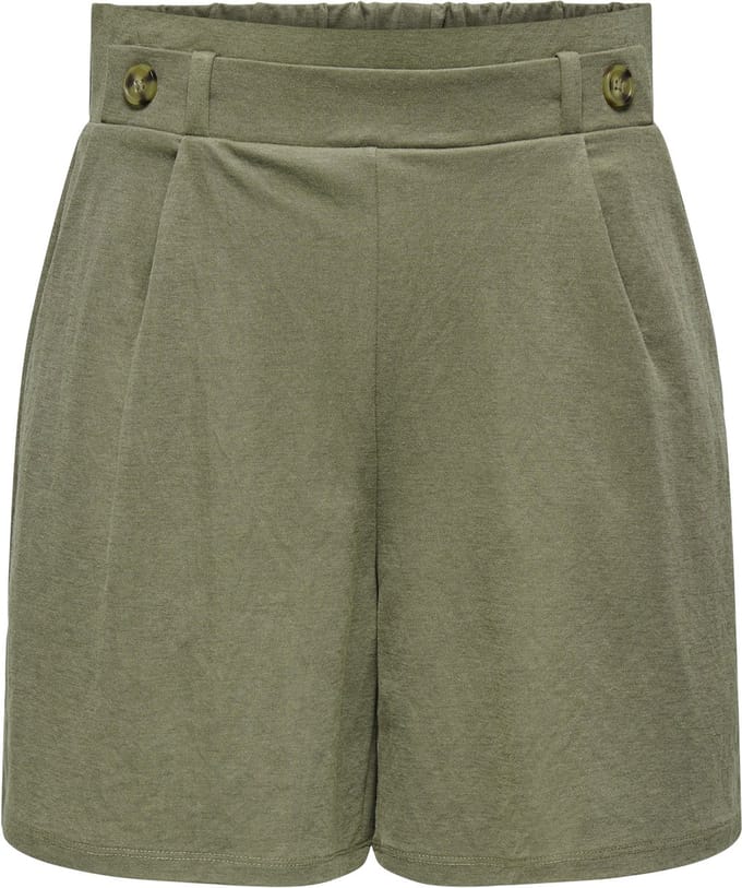 JDY - JDYBIRDIE GEGGO SHORTS JRS NOOS - Dames - Bermuda shorts
