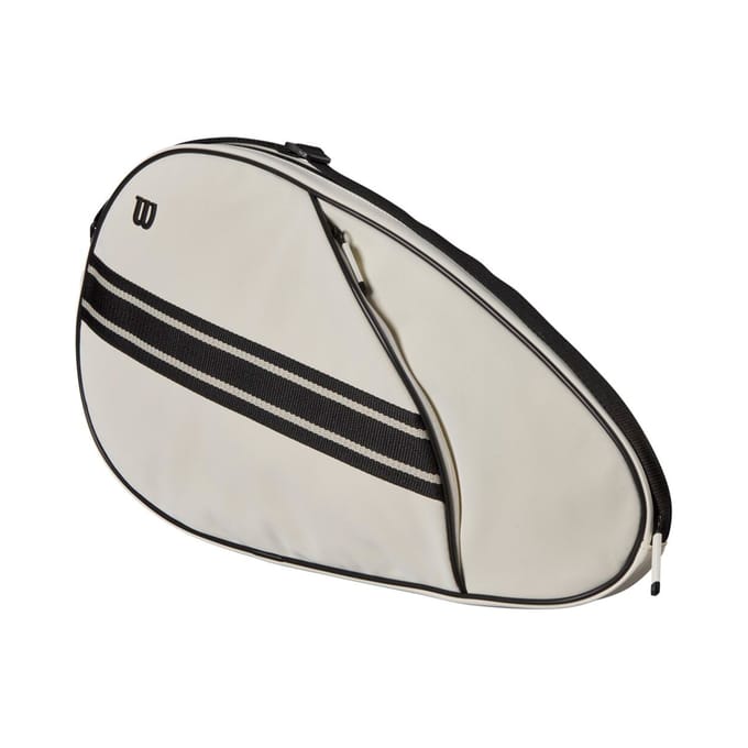 Housse Wilson Padel Premium Cover Beige Noir