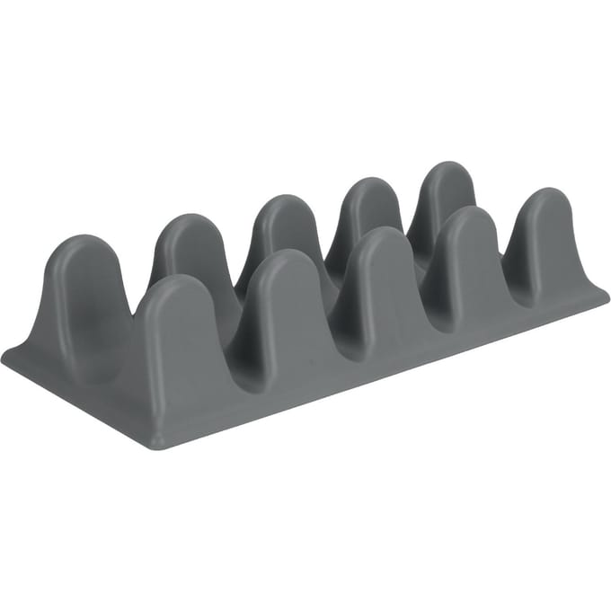 Outil de Relâchement du Muscle Psoas Tissu Profond Réduire la Tension 5 Sections Outil de Relâchement du Fléchisseur de la Hanche Gris gris