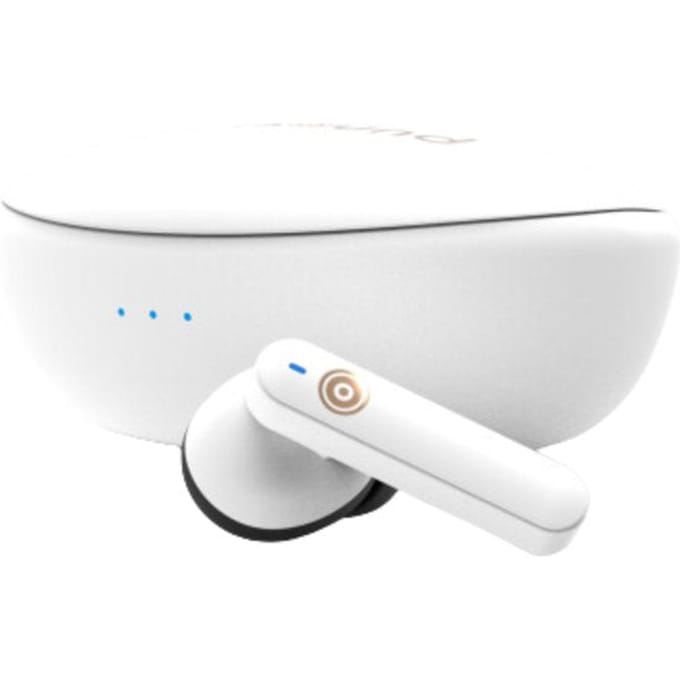 ArtSound - BRAINWAVE03, ANC true wireless oordopjes, wit