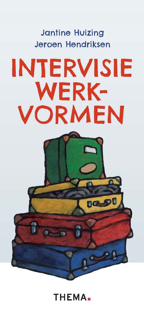 Intervisie Werkvormen - Jeroen Hendriksen