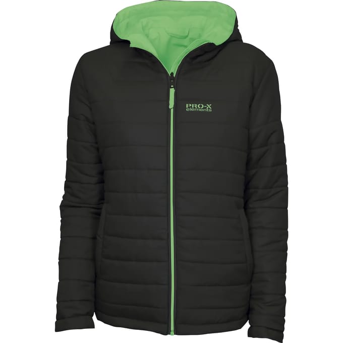Damesjas Pro-X Elements Heike