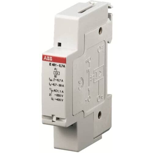 ABB 2CDE160000R0901 E451-5,7A Multifunctioneel 230 V 1 stuk(s)