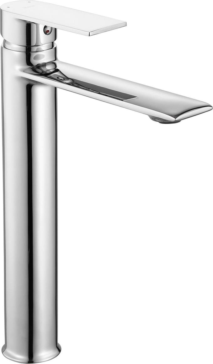 Rea Veneta Chrom High - Wastafelkraan - Chroom