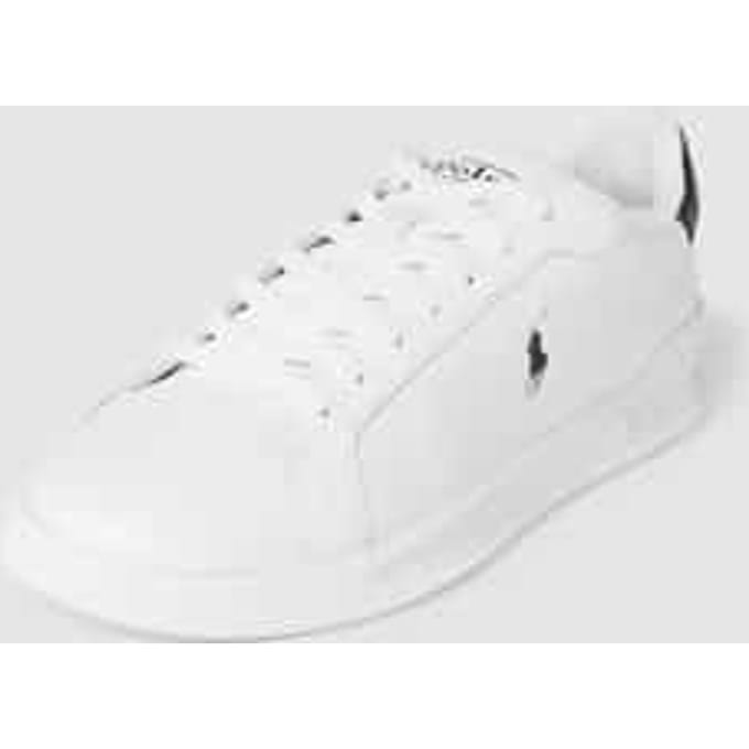 Sneakers met Labelprint Model 'HERITAGE COURT II'