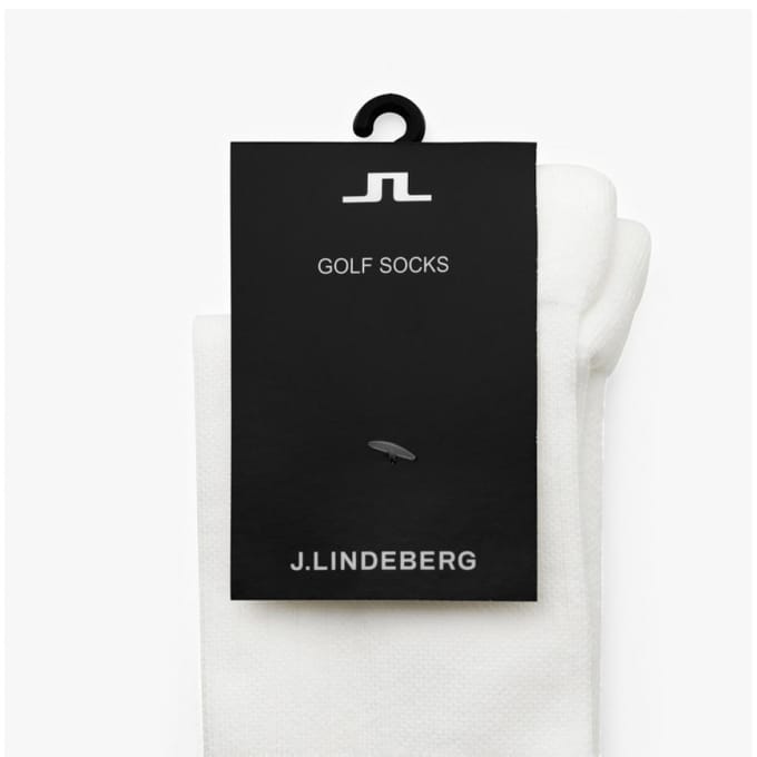 J.Lindeberg Rolfi Sock 1-pack White, 43-45