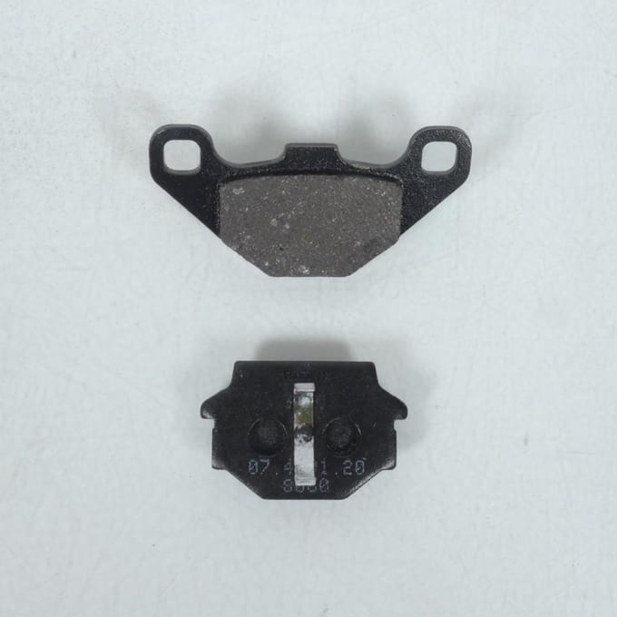 Plaquette de frein Brembo pour Moto TM 400 Cross 2000 AR Neuf