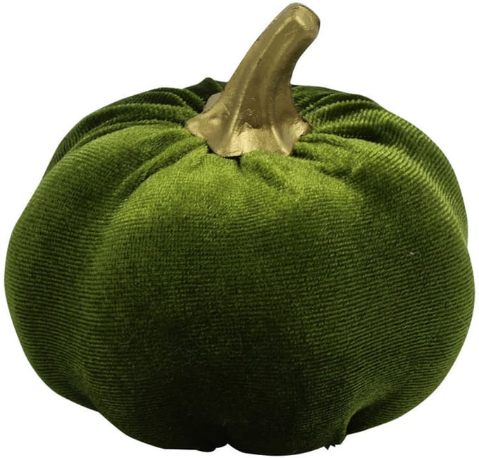 Countryfield Pompoen Pumpa S 8x8x8cm - groen