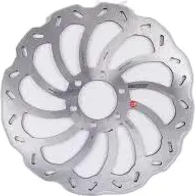 Motorfiets remschijf voor Braking Wave Fixe