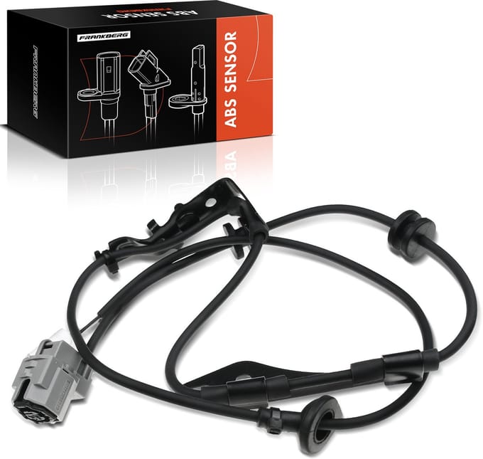 Frankberg 1x ABS-sensor achteras links voor Toyota Prius W3 18L