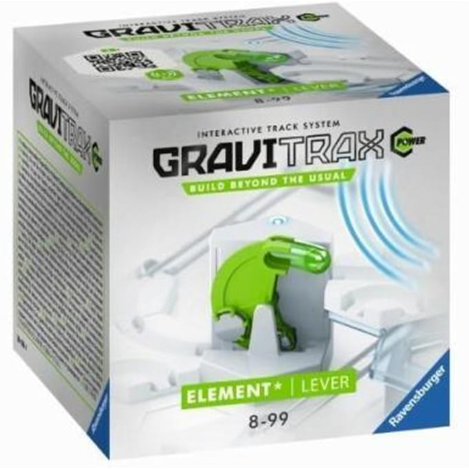 Ravensburger GraviTrax Power Element Lever Knikkerbanen