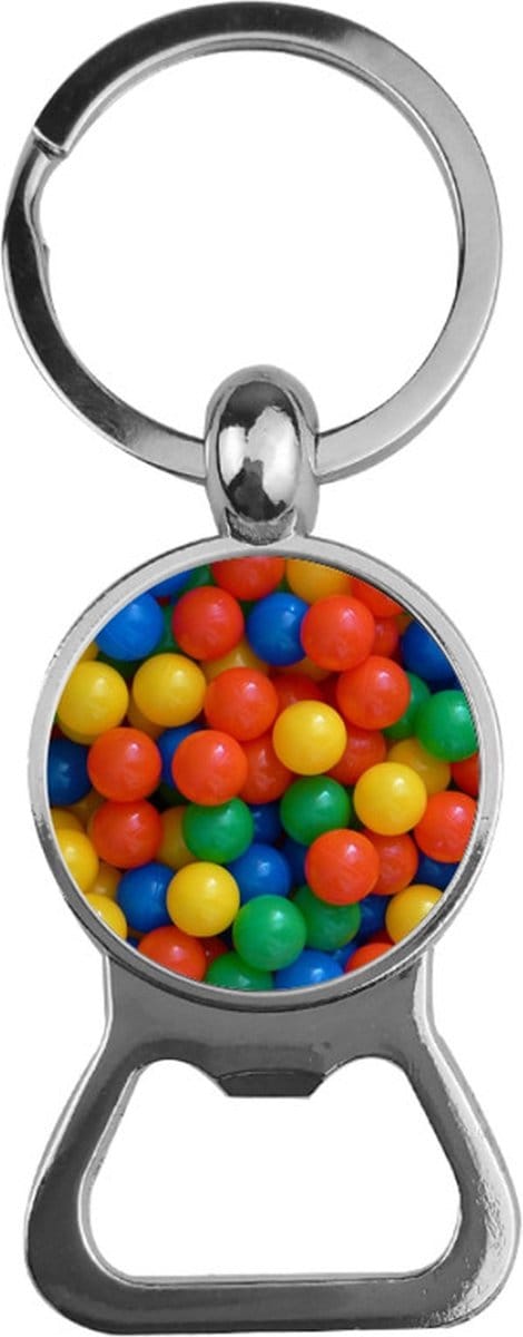 Bieropener Glas - Ballen