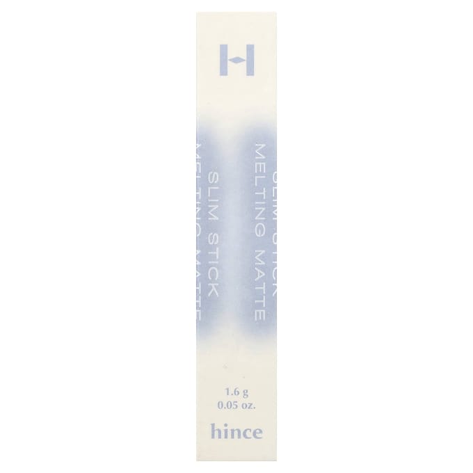 hince - Slim Stick Melting Matte - 5 Colors #01 Deja Vu