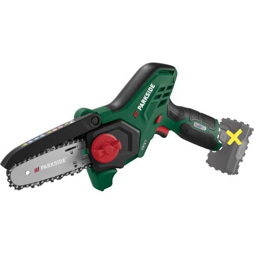 PARKSIDE Accu-mini-kettingzaag 12 V, zonder accu en lader