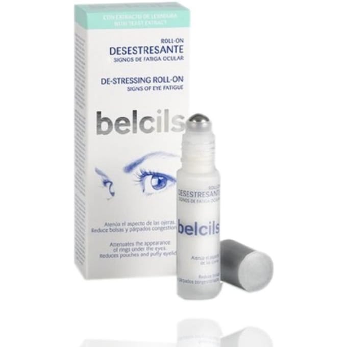 Oogcontour Belcils Belcils Stress Relief 8 ml Roll-On