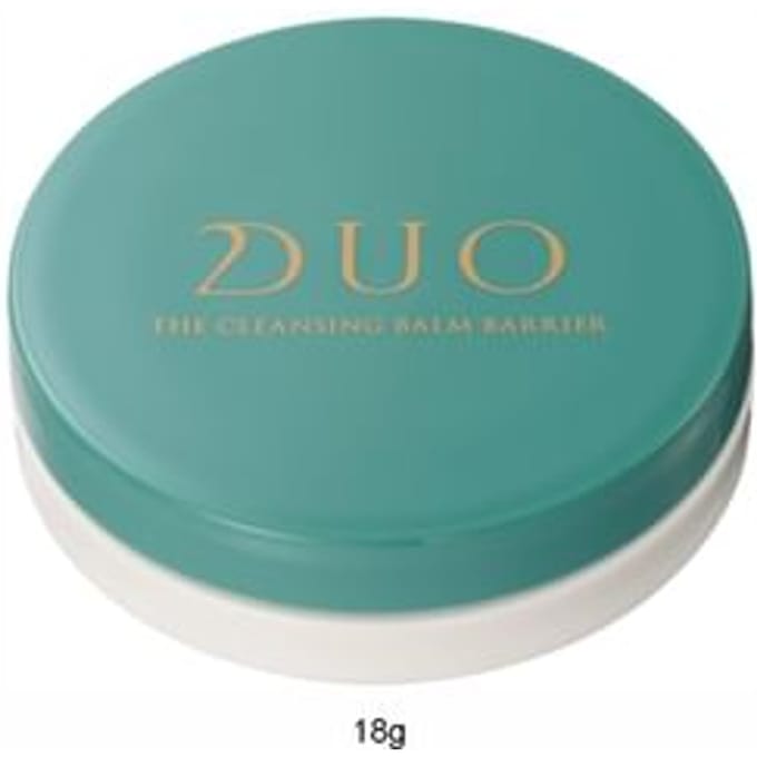 DUO - The Cleansing Balm Barrier 18g