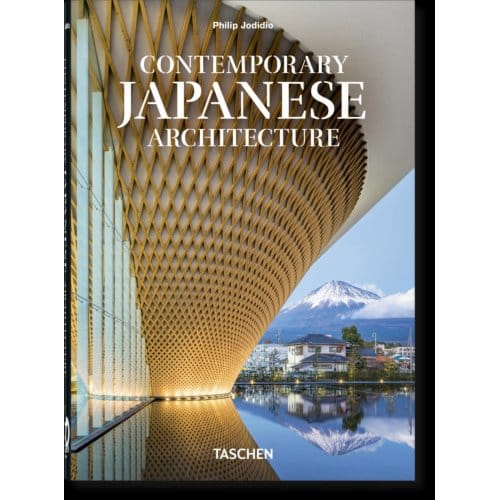 Contemporary Japanese Architecture. 45th Ed. - 45th Edition - Philip Jodidio