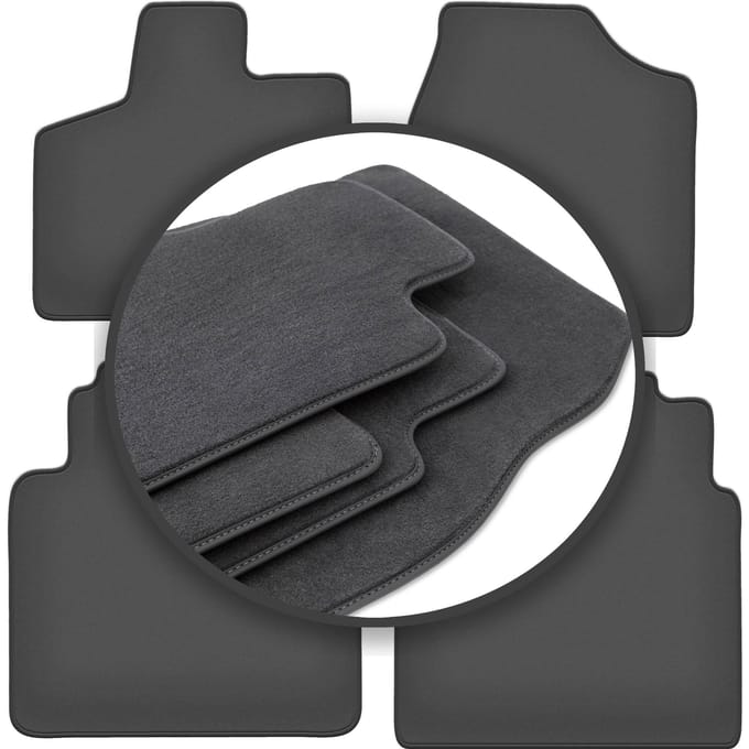 Premium automatten voor: Chrysler Voyager V minivan (2008-2016)