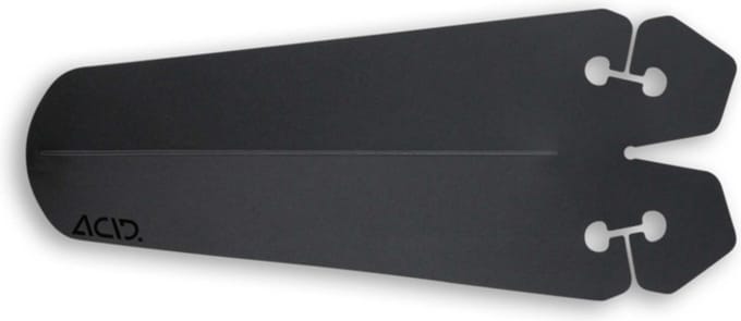 ACID Spatbord SPLASH Zwart