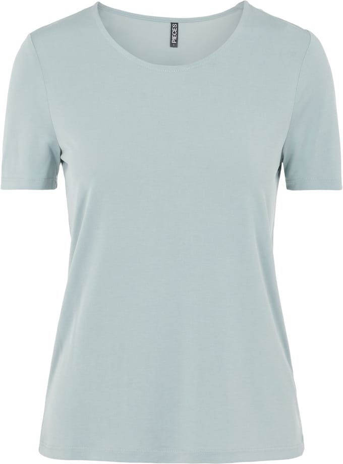 PIECES - PCKAMALA SS TOP NOOS BC - Dames - T-shirts